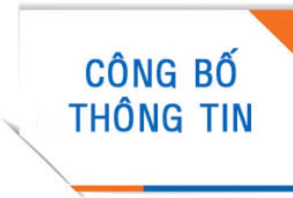 Disclosure of information on the Notice of Stock Transactions of Insiders - Mr. Nguyen Viet Thang