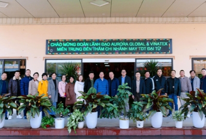 Vinatex – TDT: Hội thảo chia sẻ kinh nghiệm thực tiễn sản xuất